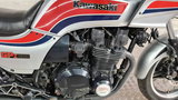 Kawasaki GPZ1100E1/E2 GPz 1100 A2