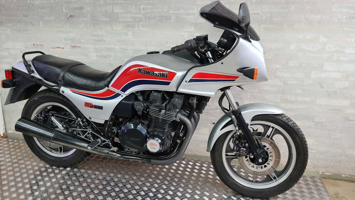Kawasaki GPZ1100E1/E2 GPz 1100 A2