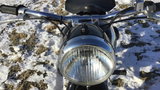 NSU Fox 125 totakter