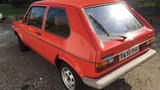 Volkswagen Golf VW mk1 aut