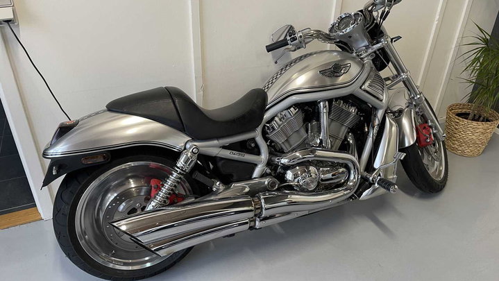 Harley Davidson V-Rod