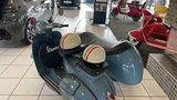 Vespa Classic Sidecar