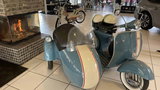 Vespa Classic Sidecar