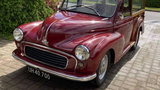 Morris Minor Traveller