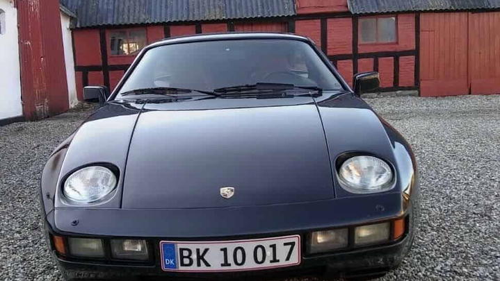 Porsche 928 47-s