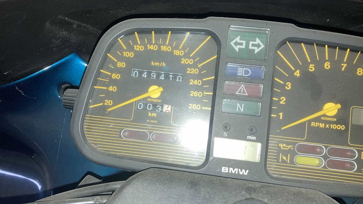 BMW K 1 K1