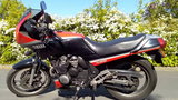 Yamaha XJ 600