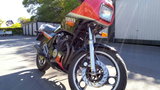 Yamaha XJ 600