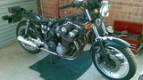Honda Super Sport (CB900F) a.k.a. 919 CB900F