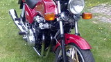Honda Super Sport (CB900F) a.k.a. 919 CB900F