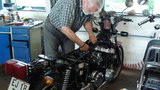 Honda Super Sport (CB900F) a.k.a. 919 CB900F