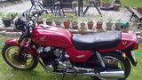Honda Super Sport (CB900F) a.k.a. 919 CB900F