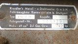 Kreidler Florett