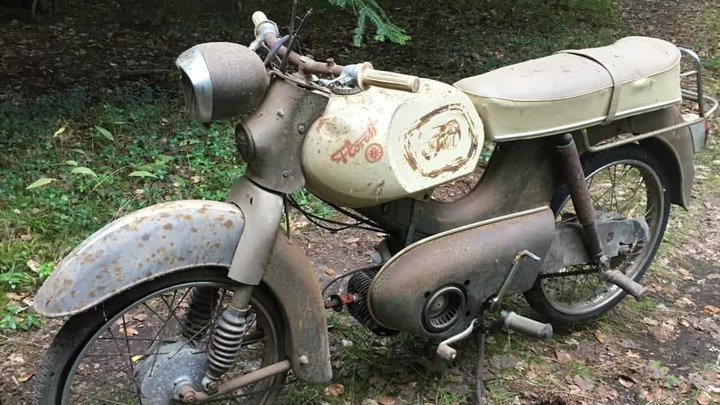 Kreidler Florett