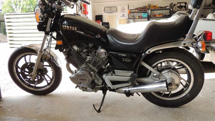 Yamaha Virago XV920 K