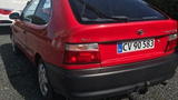 Toyota Corolla sedan