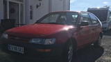 Toyota Corolla sedan