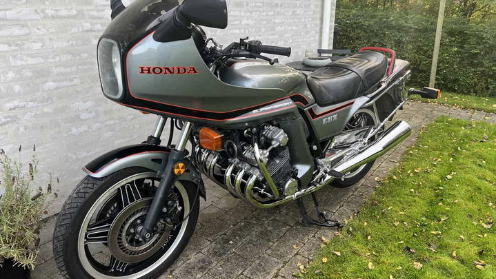 Honda CBX1000