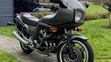 Honda CBX1000
