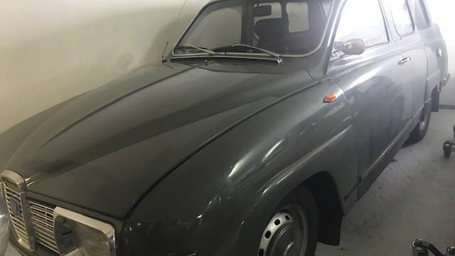 Saab 95 V4