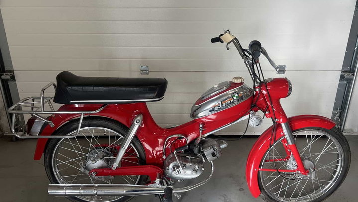 Puch MS-3 KT MS50 3 Gear