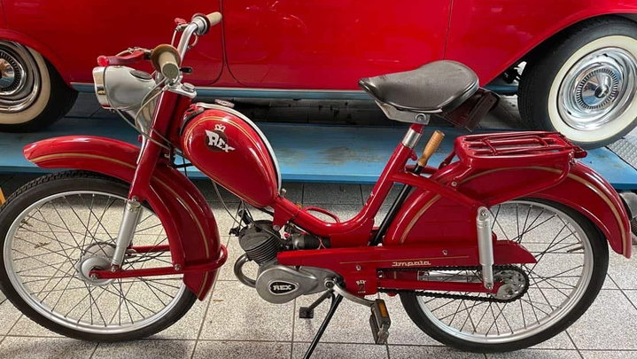 Rex Impala 2 gears