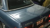 Mercedes-Benz SL-Class SL-Klasse (R107) 450 SL