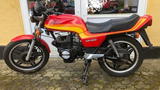 Honda CB400N