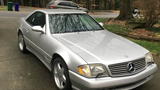Mercedes-Benz SL-Class SL-Klasse (R129) 500SL
