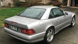Mercedes-Benz SL-Class SL-Klasse (R129) 500SL