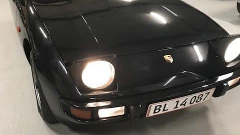 Porsche 924 Special