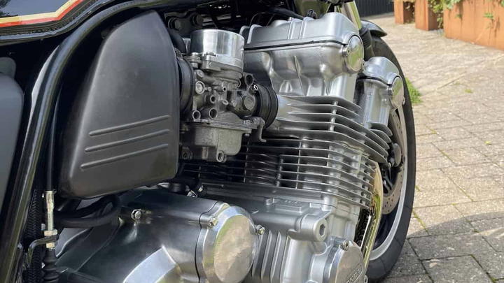 Honda CBX1000 CB1