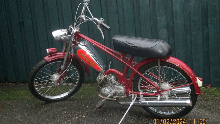 Wooler 149 G Speedway