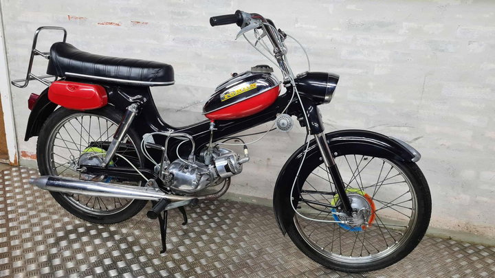 Tomos 3P 50cc