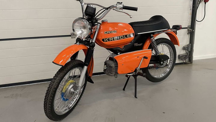 Kreidler Cross