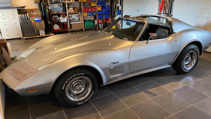 Chevrolet Corvette C3