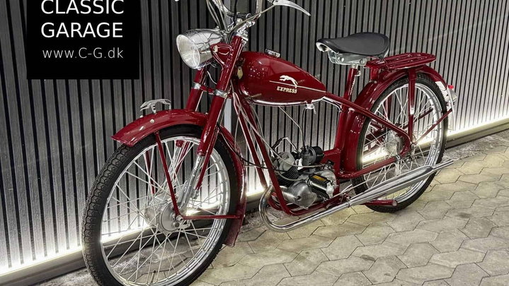 Express Estlander M55