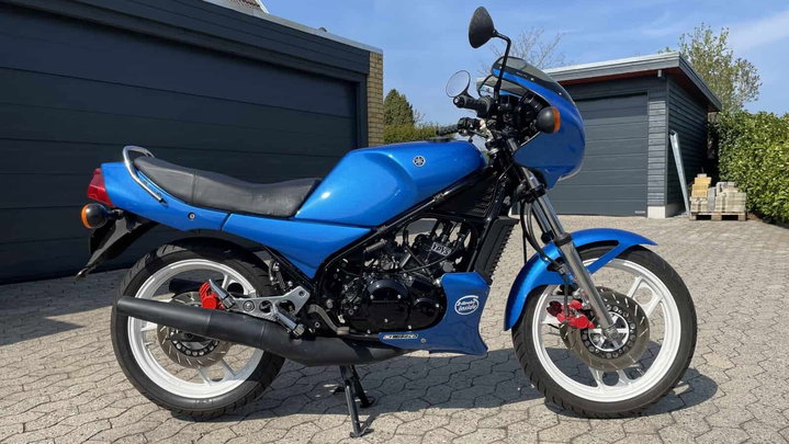 Yamaha RD350 YPVS rd350-ypvs