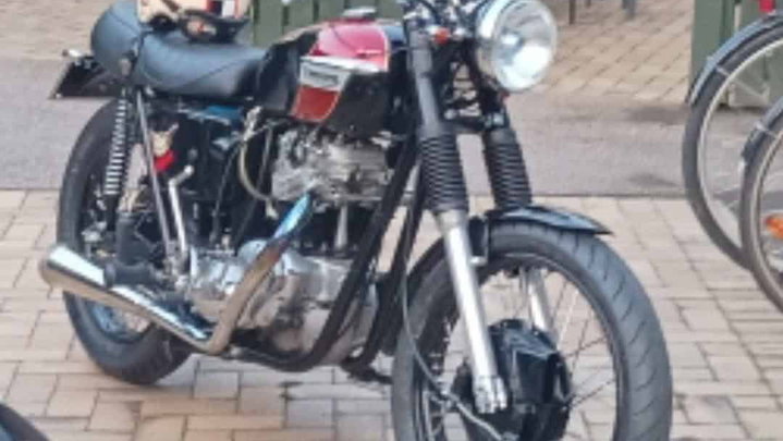 Triumph T120 Bonneville Bonneville