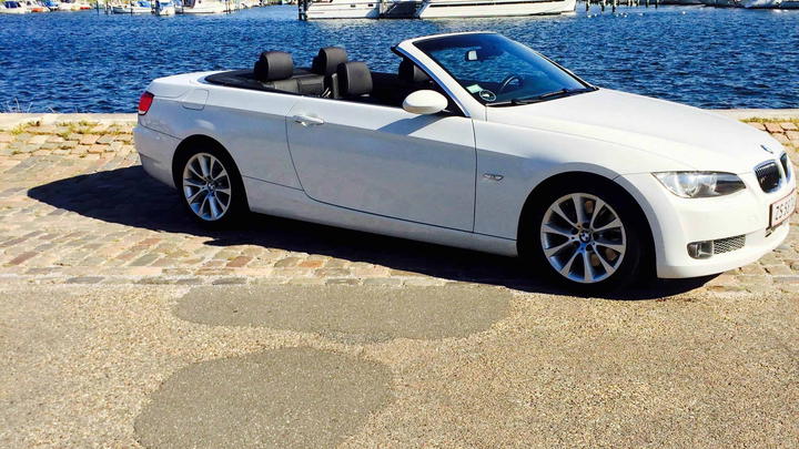 BMW 3 Series 3.0 335i