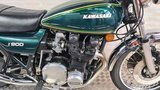 Kawasaki Z1/KZ900 z-900