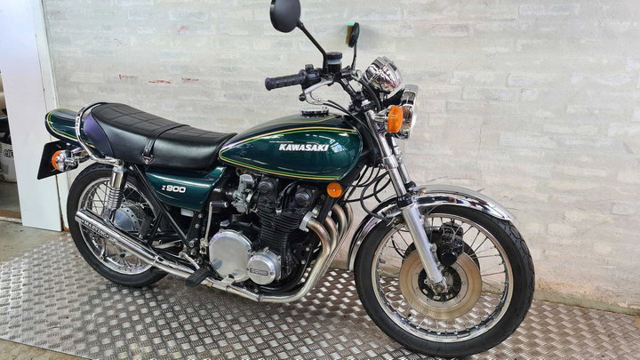 Kawasaki Z1/KZ900 z-900