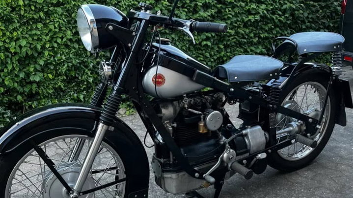 Nimbus Type C 1955