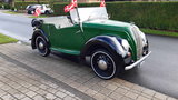 Morris Eight Tour