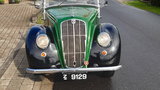 Morris Eight Tour