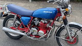 Honda Four (CB550F) CB550 four