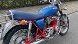 Honda Four (CB550F) CB550 four
