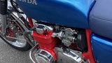 Honda Four (CB550F) CB550 four