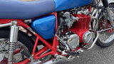 Honda Four (CB550F) CB550 four