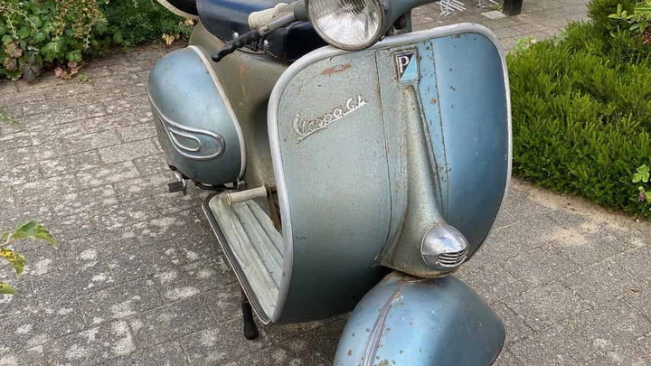 Vespa 150 GL GL 150